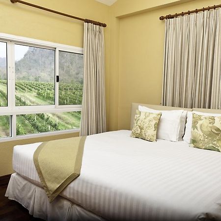 Granmonte Wine Cottage Phayayen Phòng bức ảnh