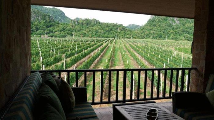 Granmonte Wine Cottage Phayayen Ngoại thất bức ảnh