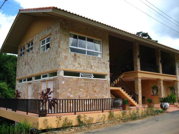 Granmonte Wine Cottage Phayayen Ngoại thất bức ảnh
