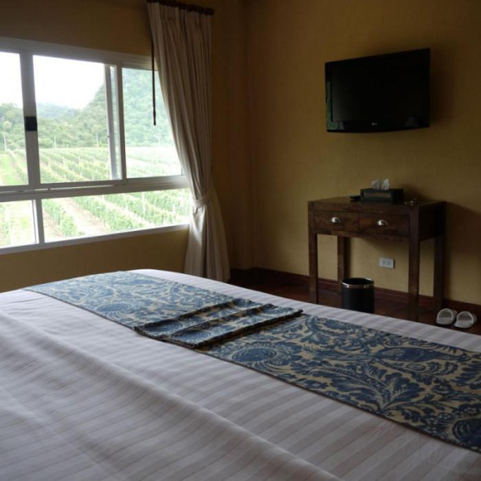 Granmonte Wine Cottage Phayayen Phòng bức ảnh