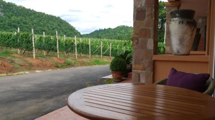 Granmonte Wine Cottage Phayayen Phòng bức ảnh