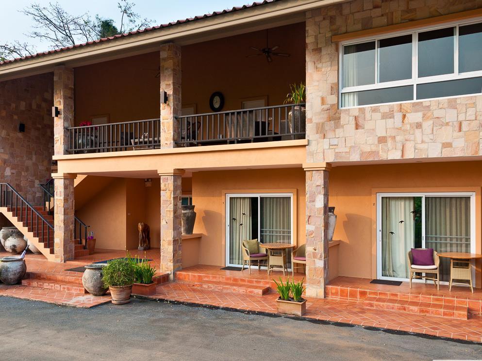 Granmonte Wine Cottage Phayayen Ngoại thất bức ảnh