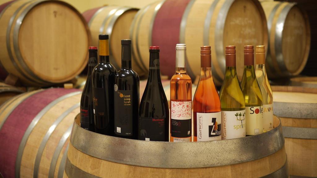 Granmonte Wine Cottage Phayayen Ngoại thất bức ảnh