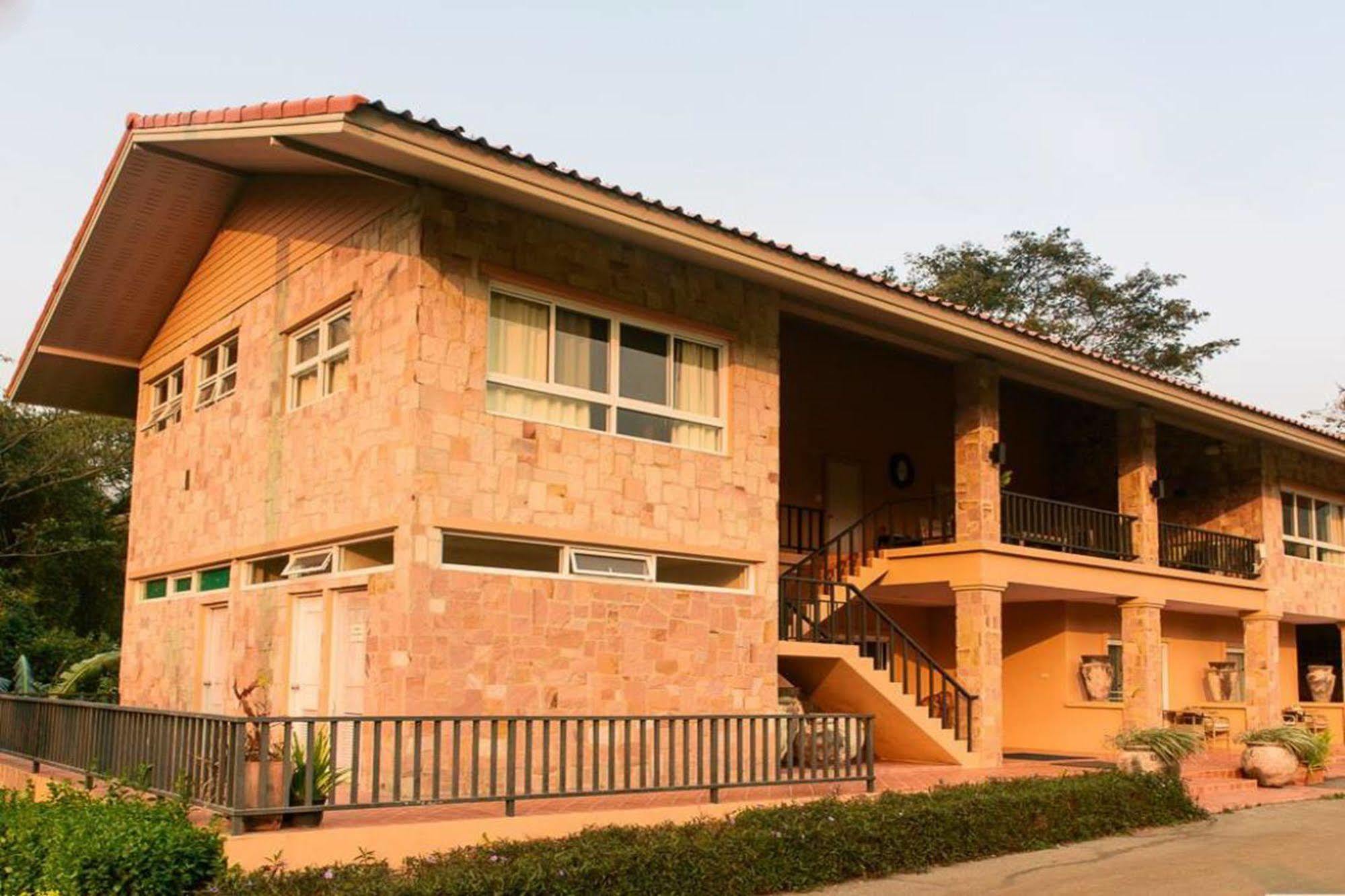 Granmonte Wine Cottage Phayayen Ngoại thất bức ảnh