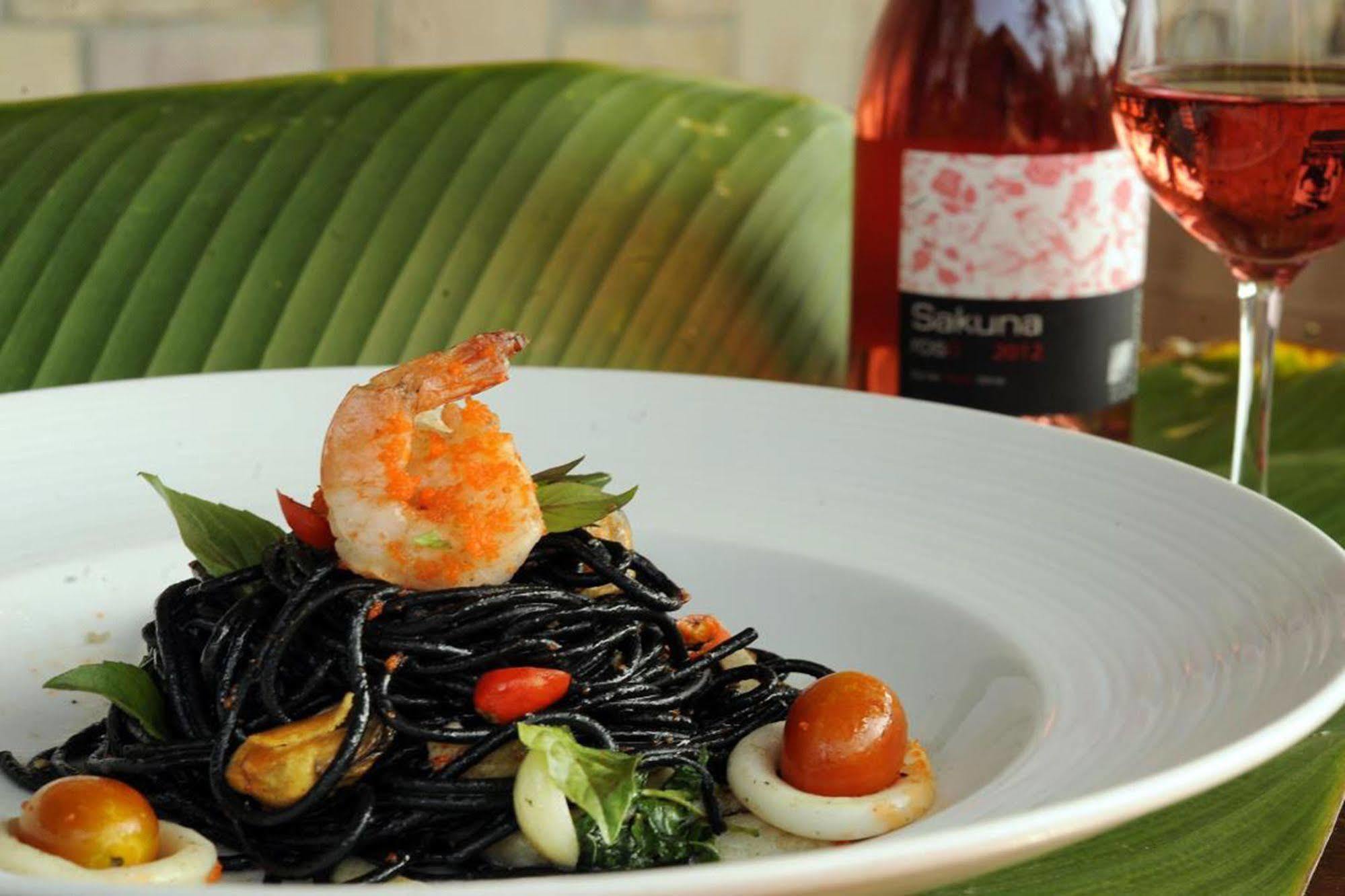 Granmonte Wine Cottage Phayayen Ngoại thất bức ảnh
