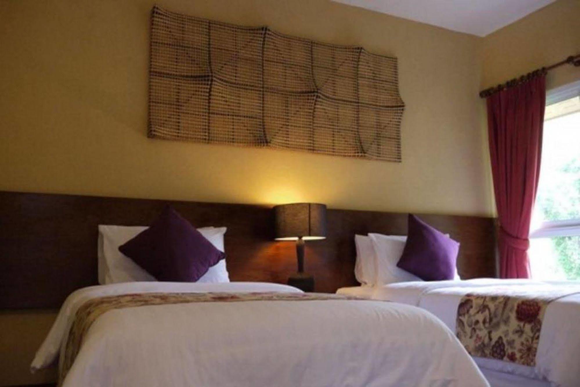 Granmonte Wine Cottage Phayayen Ngoại thất bức ảnh