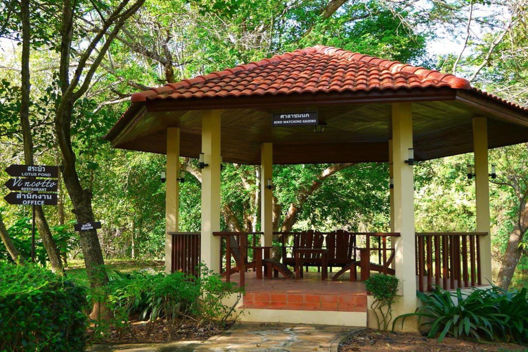 Granmonte Wine Cottage Phayayen Ngoại thất bức ảnh