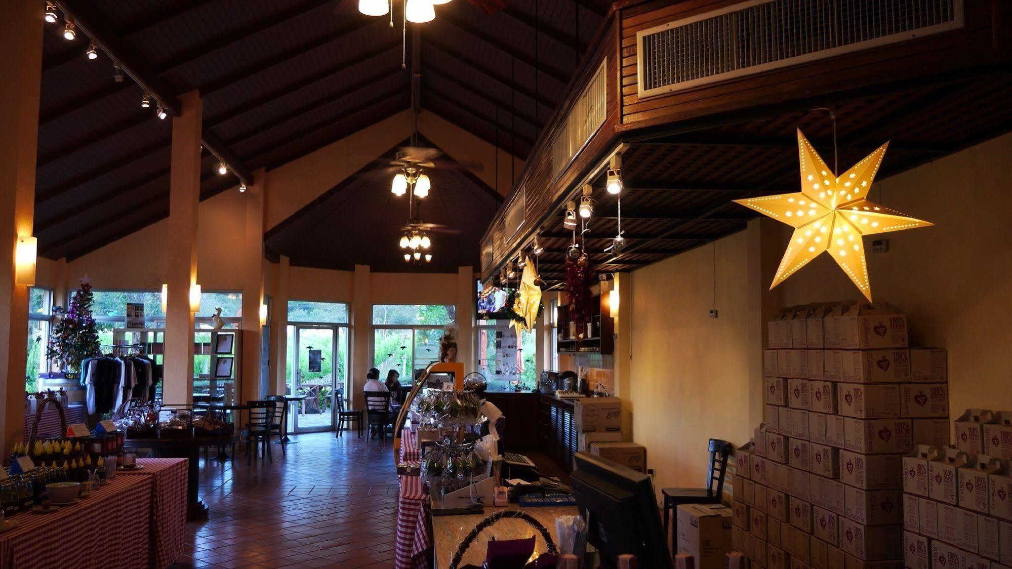 Granmonte Wine Cottage Phayayen Ngoại thất bức ảnh