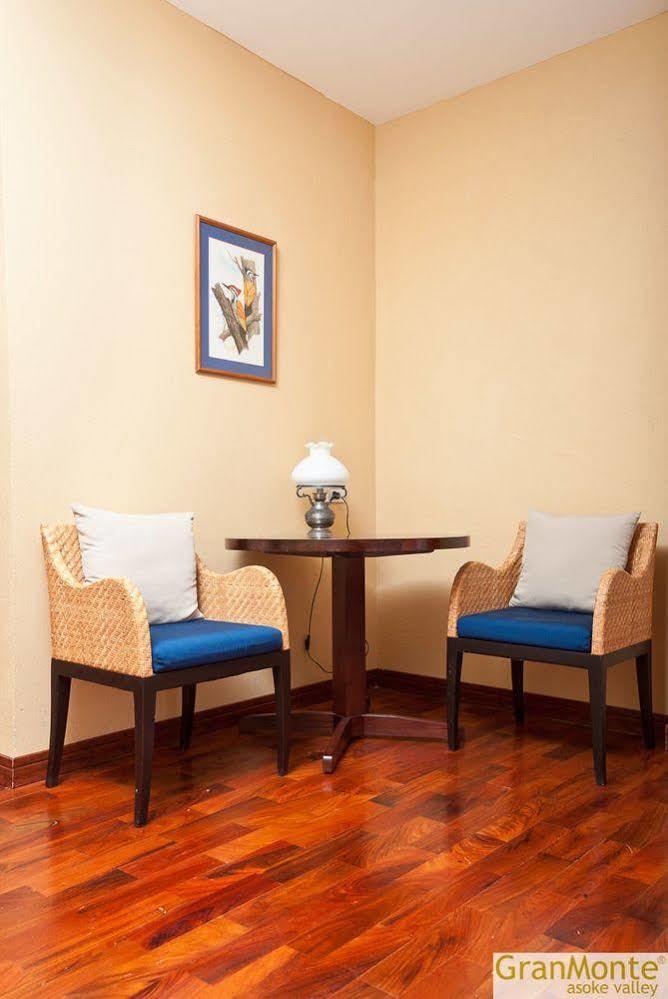 Granmonte Wine Cottage Phayayen Ngoại thất bức ảnh