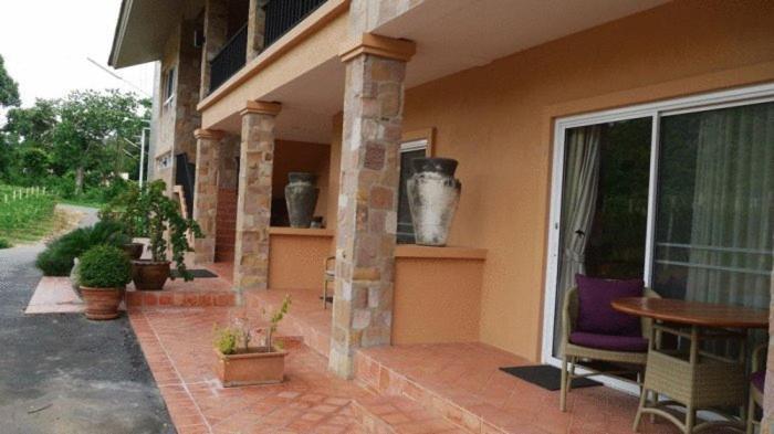 Granmonte Wine Cottage Phayayen Ngoại thất bức ảnh