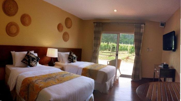 Granmonte Wine Cottage Phayayen Ngoại thất bức ảnh
